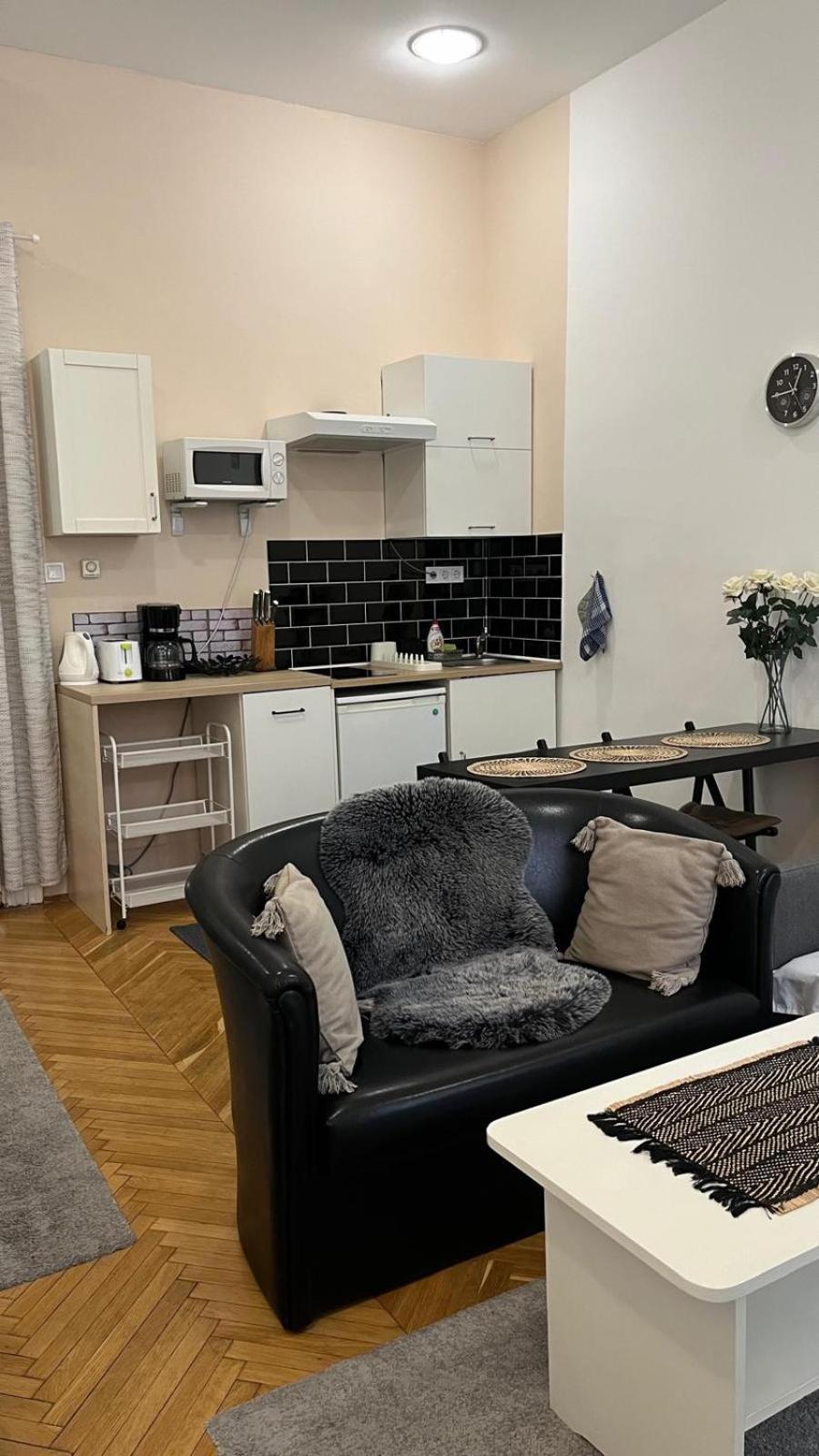 M&M Apartment Budapest House Kültér fotó