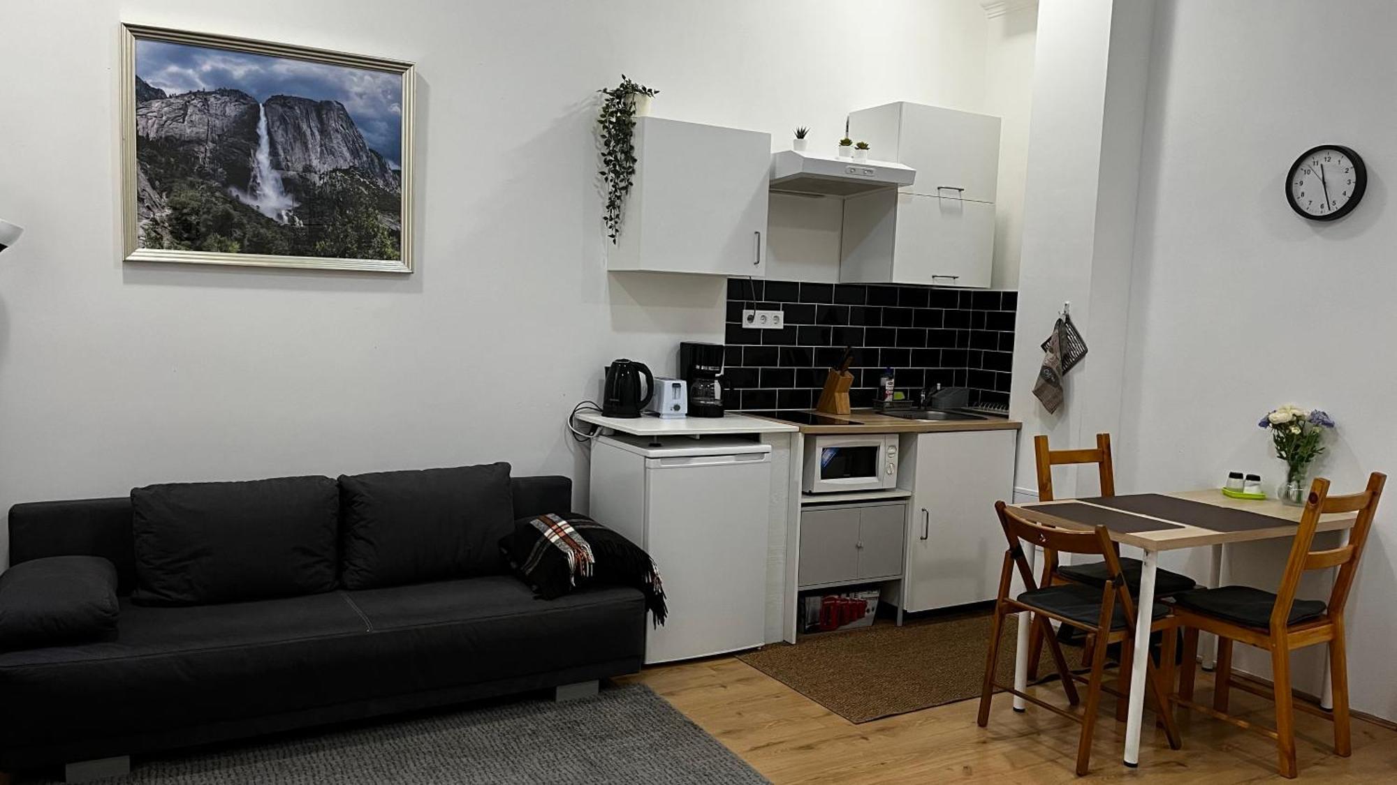 M&M Apartment Budapest House Kültér fotó